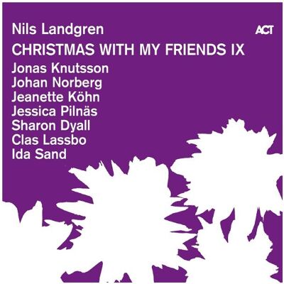 ACT Christmas With My Friends IX (180g Purple Vinyl), Schallplatten ACT Christmas With My Friends IX (180g Purple Vinyl), Schallplatten