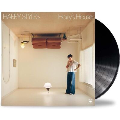 Sony Harry/'s House, Schallplatten Sony Harry/'s House, Schallplatten