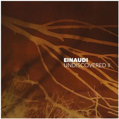Decca, Schallplatten, Undiscovered Vol.2 (Ludovico Einaudi) Decca, Schallplatten, Undiscovered Vol.2 (Ludovico Einaudi)
