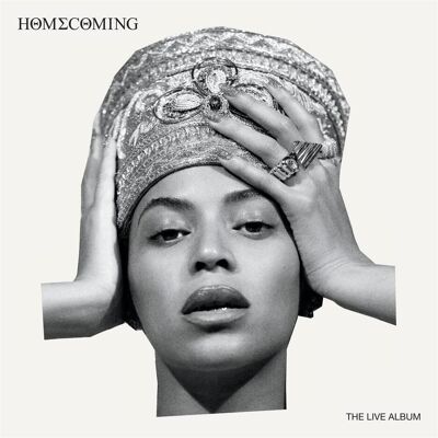 Sony Lp-Beyoncé-Homecoming: The Live Album -Lp-, Schallplatten Sony Lp-Beyoncé-Homecoming: The Live Album -Lp-, Schallplatten