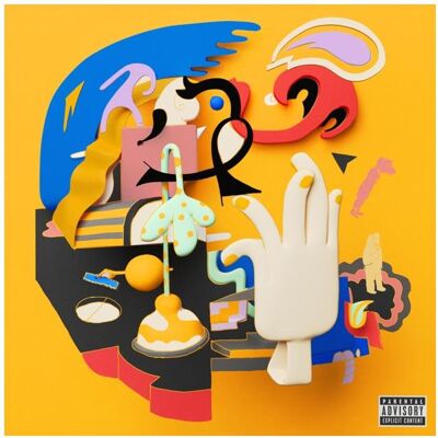 Warner Bros., Schallplatten, FACES (COLV) (YLW) (Mac Miller) Warner Bros., Schallplatten, FACES (COLV) (YLW) (Mac Miller)