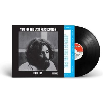 Proper Time Of The Last Persecution (Ogv) (Uk), Schallplatten Proper Time Of The Last Persecution (Ogv) (Uk), Schallplatten