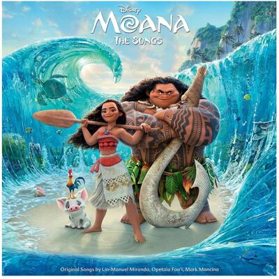 Disney Schallplatten, MOANA / O.S.T. (Original Soundtrack) Disney Schallplatten, MOANA / O.S.T. (Original Soundtrack)