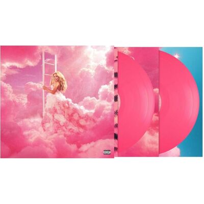 Columbia CLOUD 9: MEGAN'S SIGNATURE PINK VINYL (COLV) (PNK), Schallplatten Columbia CLOUD 9: MEGAN'S SIGNATURE PINK VINYL (COLV) (PNK), Schallplatten