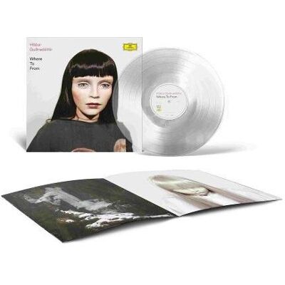 DGG WHERE TO FROM (CVNL) (LTD), Schallplatten DGG WHERE TO FROM (CVNL) (LTD), Schallplatten