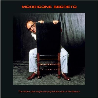 Verve Morricone:Segreto,CD, Hörbücher Verve Morricone:Segreto,CD, Hörbücher