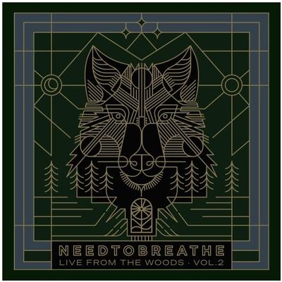 ADA, Schallplatten, Live From The Woods Vol. 2 (Needtobreathe) ADA, Schallplatten, Live From The Woods Vol. 2 (Needtobreathe)