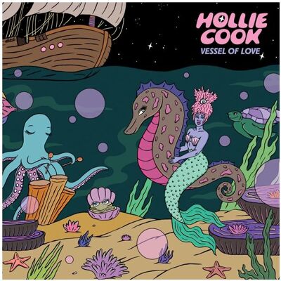Cargo, Schallplatten, Vessel Of Love (Hollie Cook) Cargo, Schallplatten, Vessel Of Love (Hollie Cook)