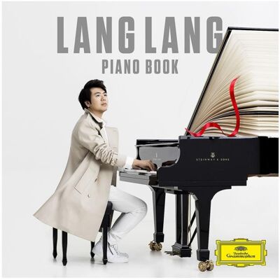 DGG Piano Book (LP-Set), Schallplatten DGG Piano Book (LP-Set), Schallplatten