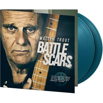 Music On Vinyl Battle Scars, Schallplatten Music On Vinyl Battle Scars, Schallplatten