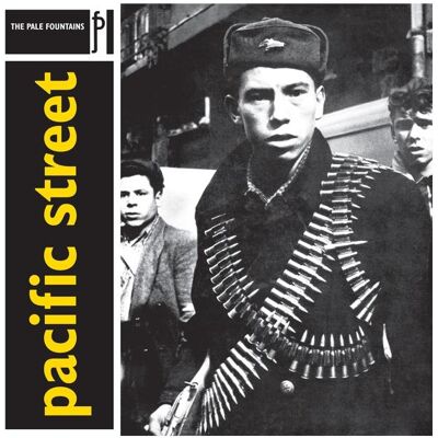 Proper PACIFIC STREET (OGV) (UK), Schallplatten Proper PACIFIC STREET (OGV) (UK), Schallplatten