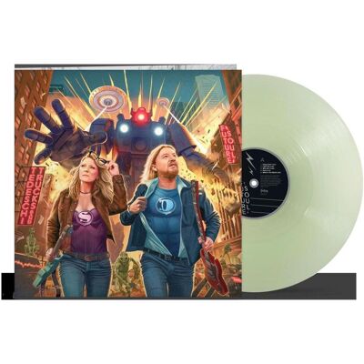 Concord Future Soul - Vinilo (Edición Deluxe Color Transparente) (Vinyl LP), Schallplatten Concord Future Soul - Vinilo (Edición Deluxe Color Transparente) (Vinyl LP), Schallplatten