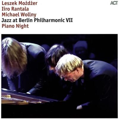 ACT Jazz At Berlin Philharmonic VII-Piano Night, Schallplatten ACT Jazz At Berlin Philharmonic VII-Piano Night, Schallplatten