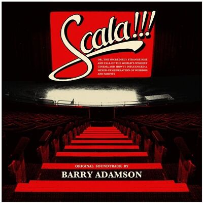 Mute Scala!!! (Original Music By Barry Adamso - Barry Adamson, Schallplatten Mute Scala!!! (Original Music By Barry Adamso - Barry Adamson, Schallplatten