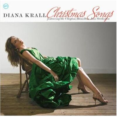 Verve CHRISTMAS SONGS (COLV) (GRN) (LTD) (RED) (CAN), Schallplatten Verve CHRISTMAS SONGS (COLV) (GRN) (LTD) (RED) (CAN), Schallplatten