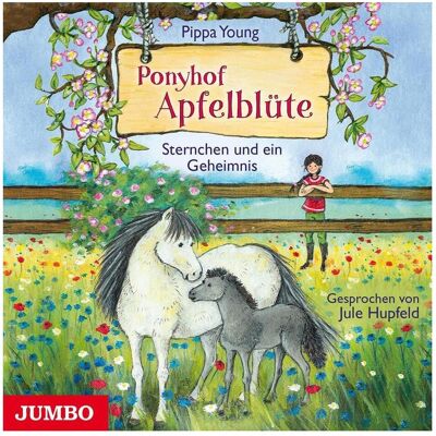Jumbo Ponyhof Apfelblüte 7, Hörbücher Jumbo Ponyhof Apfelblüte 7, Hörbücher