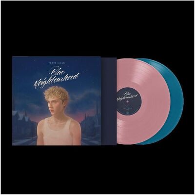 EMI, Schallplatten, Blue Neighbourhood - Ten Years On (Limited 2LP Blush (Troye Sivan) EMI, Schallplatten, Blue Neighbourhood - Ten Years On (Limited 2LP Blush (Troye Sivan)