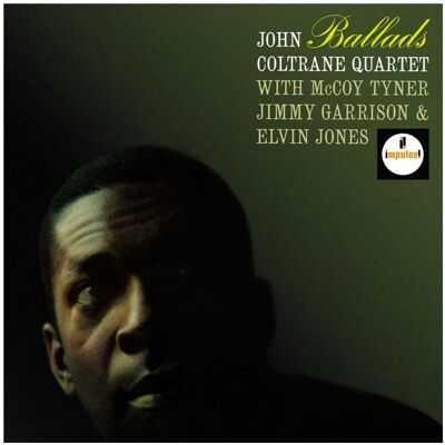 Impulse Ballads, Schallplatten Impulse Ballads, Schallplatten