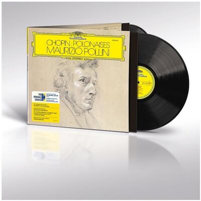DGG Chopin: Polonaises (The Original Source Series), Schallplatten DGG Chopin: Polonaises (The Original Source Series), Schallplatten