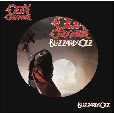 Legacy, Schallplatten, BLIZZARD OF OZZ (PICT) (RMST) (Ozzy Osbourne) Legacy, Schallplatten, BLIZZARD OF OZZ (PICT) (RMST) (Ozzy Osbourne)