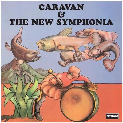 Proper Caravan & The New Symphonia (Uk), Schallplatten Proper Caravan & The New Symphonia (Uk), Schallplatten