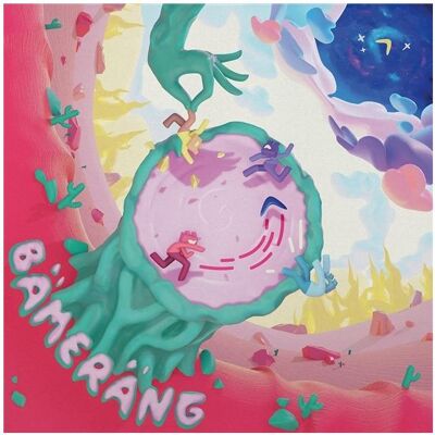 Cargo Bämeräng (Original Game Soundtrack), Schallplatten Cargo Bämeräng (Original Game Soundtrack), Schallplatten