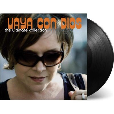 Music On Vinyl Vaya Con Dios - The Ultimate Collection (2006), Schallplatten Music On Vinyl Vaya Con Dios - The Ultimate Collection (2006), Schallplatten