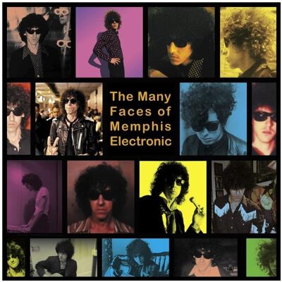 Cargo The Many Faces of Memphis Electronic, Schallplatten Cargo The Many Faces of Memphis Electronic, Schallplatten