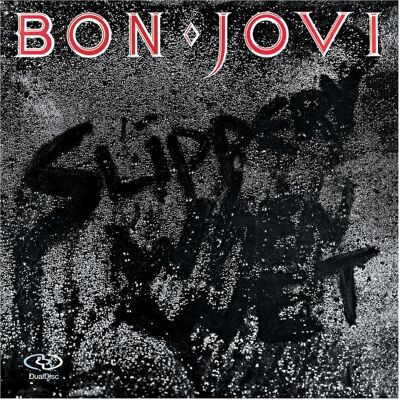 Island Slippery When Wet (LP Remastered), Schallplatten Island Slippery When Wet (LP Remastered), Schallplatten