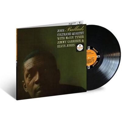 Verve BALLADS (OGV), Schallplatten Verve BALLADS (OGV), Schallplatten