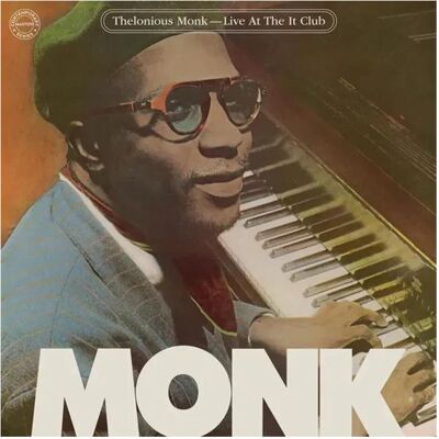 Legacy, Schallplatten, Vinile Thelonious Monk - Live At The It Club (2 Lp) (Record Store Day 2025) (Thelonious Monk) Legacy, Schallplatten, Vinile Thelonious Monk - Live At The It Club (2 Lp) (Record Store Day 2025) (Thelonious Monk)