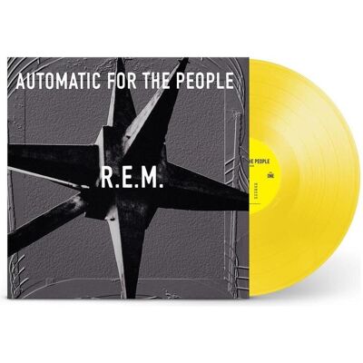 United Automatic For the People (VINYL), Schallplatten United Automatic For the People (VINYL), Schallplatten