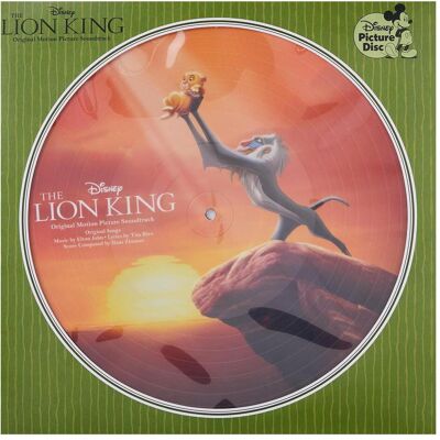 Disney Schallplatten, LION KING / O.S.T. (PICT) (Various) Disney Schallplatten, LION KING / O.S.T. (PICT) (Various)