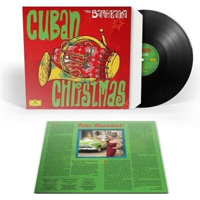DGG Cuban Christmas, Schallplatten DGG Cuban Christmas, Schallplatten