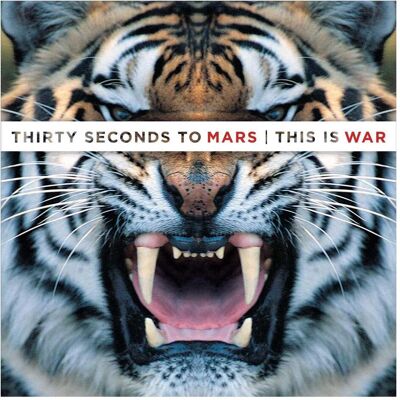 Virgin Records This Is War (LP+Bonus CD), Schallplatten Virgin Records This Is War (LP+Bonus CD), Schallplatten