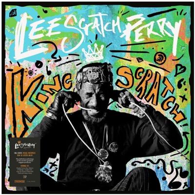Trojan King Scratch(Musical Masterpieces from the Upsette, Schallplatten Trojan King Scratch(Musical Masterpieces from the Upsette, Schallplatten