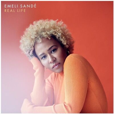 EMI Sande,emeli - Real Life (vinyl), Schallplatten EMI Sande,emeli - Real Life (vinyl), Schallplatten