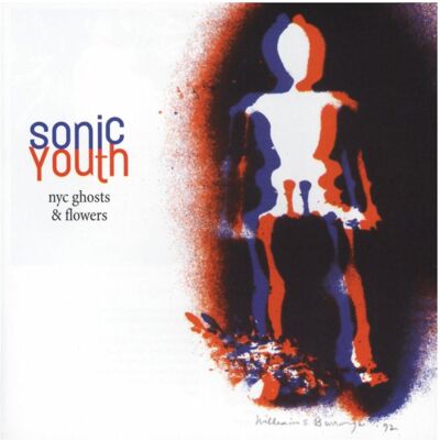 United Lp-Sonic Youth-Nyc Ghosts & Flowers -Lp-, Schallplatten United Lp-Sonic Youth-Nyc Ghosts & Flowers -Lp-, Schallplatten