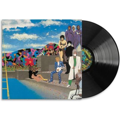 Warner Bros. Around The World In A Day, Schallplatten Warner Bros. Around The World In A Day, Schallplatten