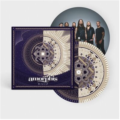 Atomic Halo (Limited Edition Picture Vinyl), Schallplatten Atomic Halo (Limited Edition Picture Vinyl), Schallplatten