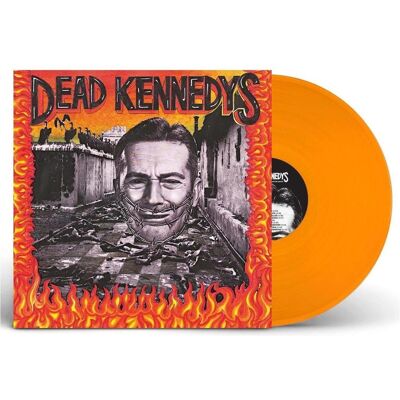 Cargo Give Me Convenience Or Give Me Death (Orange Vinyl, Schallplatten Cargo Give Me Convenience Or Give Me Death (Orange Vinyl, Schallplatten