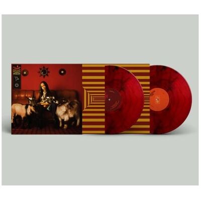 Ninja Tune, Schallplatten, Capricorn Sun (LTD Red 2LP+MP3) (Tsha) Ninja Tune, Schallplatten, Capricorn Sun (LTD Red 2LP+MP3) (Tsha)