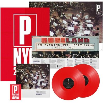 Universal Roseland Nyc Live (25TH Anni.Edt. 2LP Red Vinyl), Schallplatten Universal Roseland Nyc Live (25TH Anni.Edt. 2LP Red Vinyl), Schallplatten
