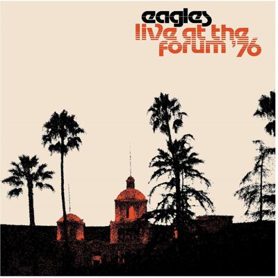 Warner Music Live at the Forum /'76, Schallplatten Warner Music Live at the Forum /'76, Schallplatten