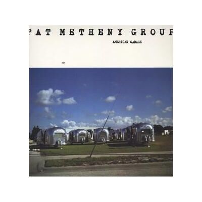 ECM American Garage, Schallplatten ECM American Garage, Schallplatten