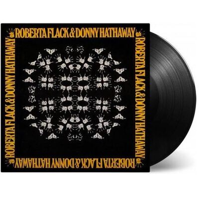 Music On Vinyl Lp-Roberta Flack & Donny Hatthway, Schallplatten Music On Vinyl Lp-Roberta Flack & Donny Hatthway, Schallplatten