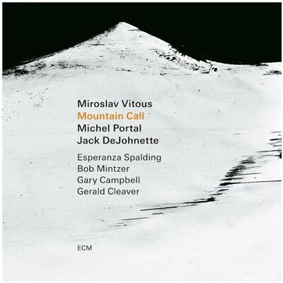 ECM Mountain Call, Schallplatten ECM Mountain Call, Schallplatten