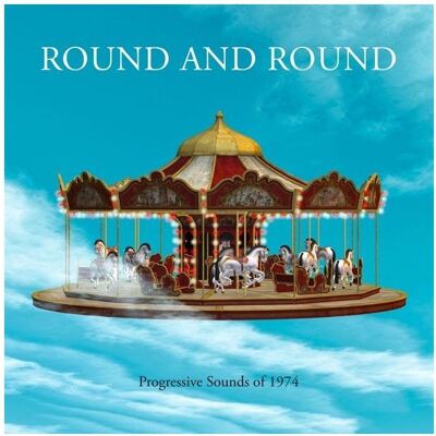 Tonpool Various:Round and Round.4CDs.ECLEC42831, Schallplatten Tonpool Various:Round and Round.4CDs.ECLEC42831, Schallplatten