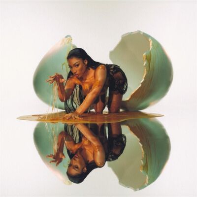 Warner Bros, Schallplatten, MEGAN (COLV) (SLV) (Megan Thee Stallion) Warner Bros, Schallplatten, MEGAN (COLV) (SLV) (Megan Thee Stallion)