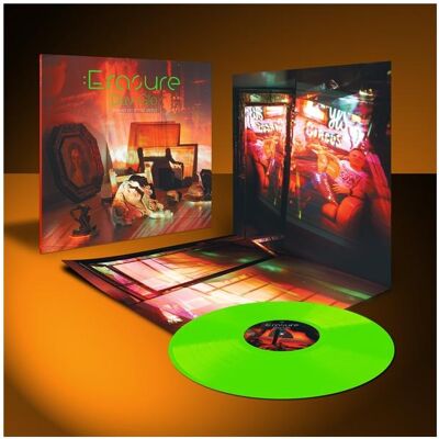 Mute, Schallplatten, Day-Glo (Based On A True Story) (Limited Col.LP) (Erasure) Mute, Schallplatten, Day-Glo (Based On A True Story) (Limited Col.LP) (Erasure)